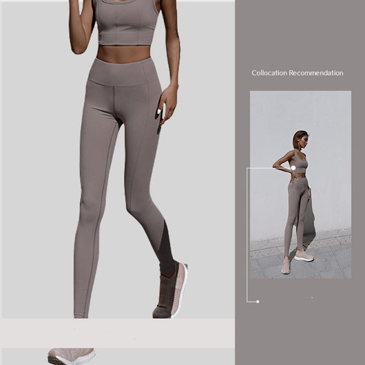 Pantalones Deportivos Ajustados para Otoño e Invierno - Image 12