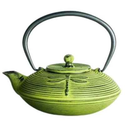 Tetera de Hierro Colado Chifumi Roja - Image 19