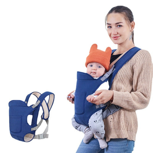 Mochila Portabebés Multifuncional Talla Única - Image 11