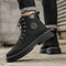 Botas Martin Forradas para Hombre - Calidez y Durabilidad