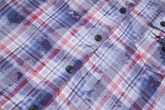 Camisa Punk Suelta para Hombre - Estilo Rebelde y Versátil - Image 24