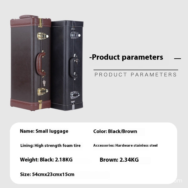 Estuche Portátil Universal para Instrumentos de Viento - Tamaño Compacto
