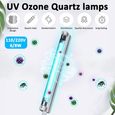 Lámpara Desinfectante UV de Alta Potencia - Image 11