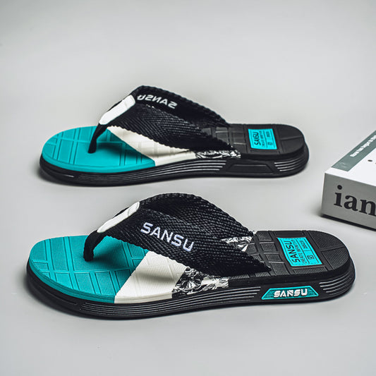 Chanclas Deportivas para Hombre - Cómodas para Exterior y Casa - Image 2
