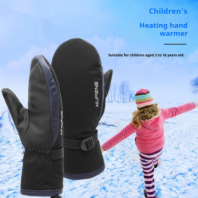Guantes Térmicos con Batería Integrada - Calefacción Doble Cara - Image 7