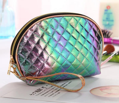 Bolsa Organizadora de Cosméticos con Bordado Sinfónico - Image 6