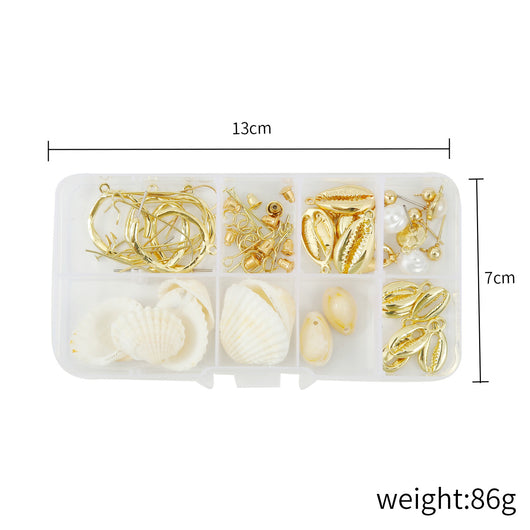 Kit Completo para Crear Aretes Artesanales - Accesorios y Materiales DIY - Image 11