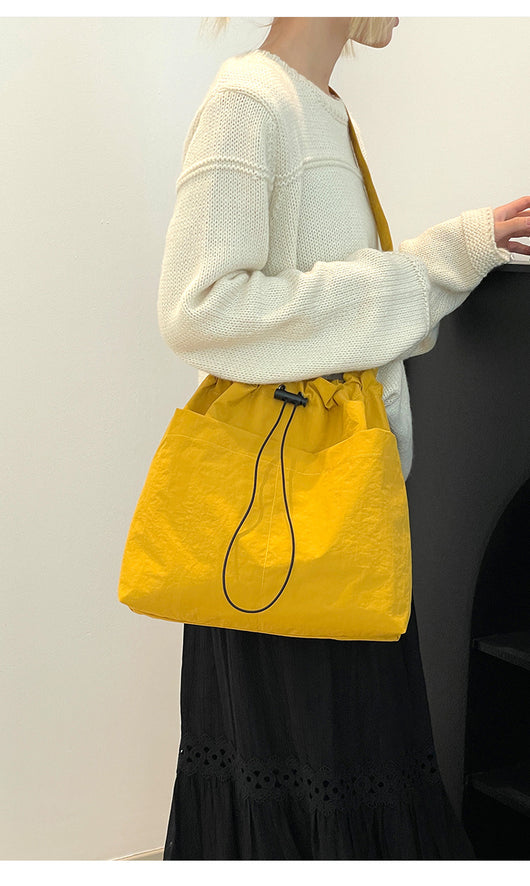 Bolso Crossbody de Nylon Casual - Ligero, Elegante y Gran Capacidad - Image 16
