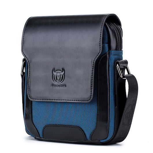 Bolso de Cuero Vacuno Premium con Bandolera Diagonal - Image 6