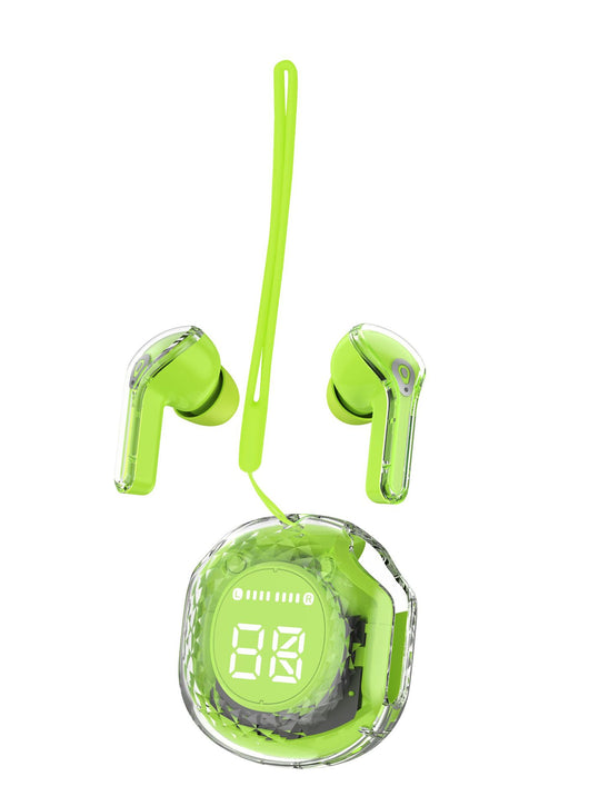 Auriculares Deportivos Inalámbricos Bluetooth BT19 con Clip para Oreja - Image 14