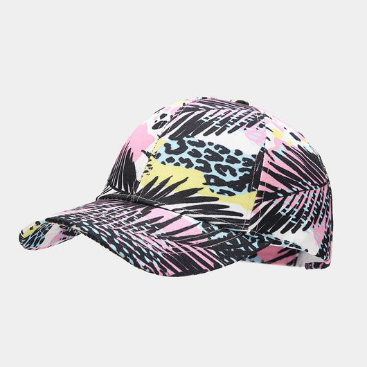 Gorra de Verano Unisex con Diseño Tie-Dye y Graffiti Colorido - Image 34