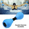 Mancuernas Acuáticas para Ejercicio en Agua - Fitness y Yoga Acuático