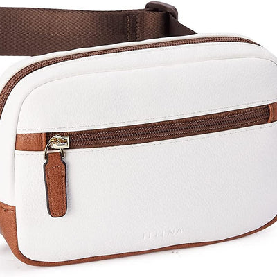 Bolsa de Cintura en Cuero PU con Correa Ajustable - Image 4