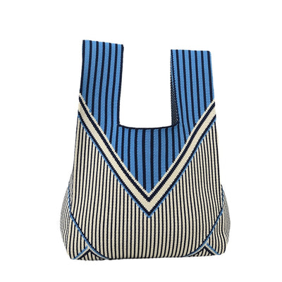 Bolsa de Mano Casual para Estudiantes con Compartimentos de Almacenamiento - Image 5