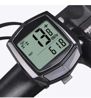 Cronómetro Digital para Bicicleta con Odómetro y Función de Cronografía - Image 7