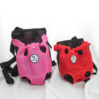 Mochila Pectoral para Perros - Bolsa de Viaje Cómoda para Mascotas - Image 4