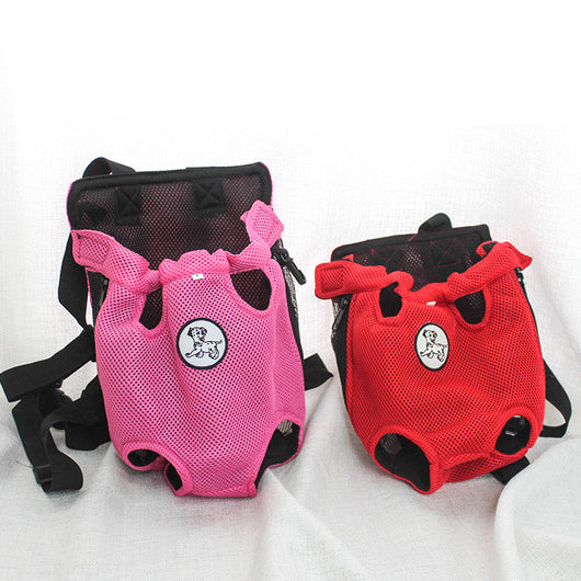 Mochila Pectoral para Perros - Bolsa de Viaje Cómoda para Mascotas - Image 4