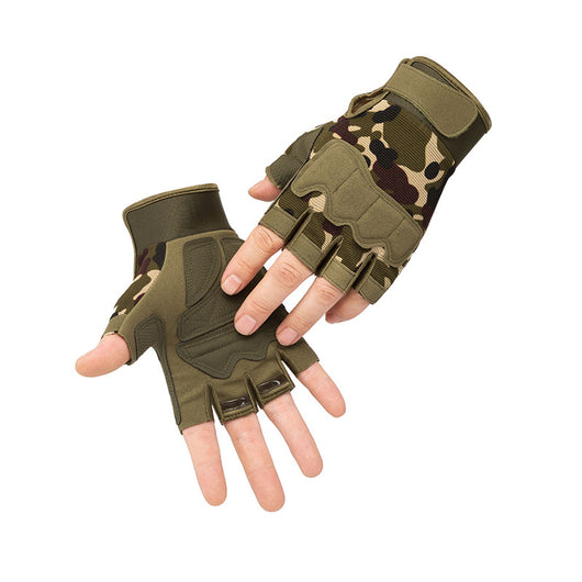 Guantes de Escalada Cómodos y Transpirables para Exterior - Image 10