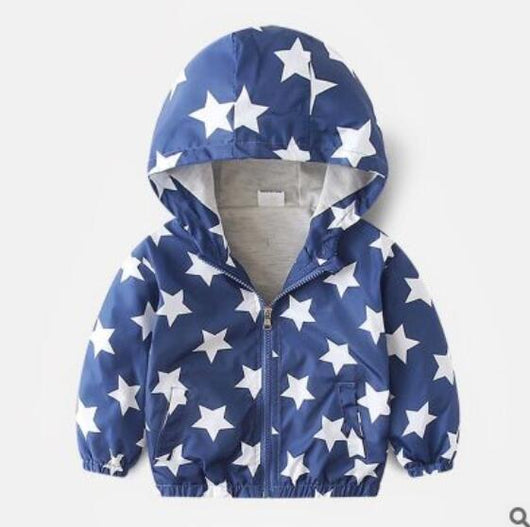 Chaqueta Casual con Capucha para Niño - Image 13