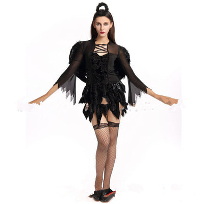 Disfraz de Ángel Celestial para Halloween - Image 4