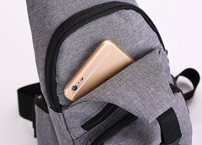 Bolso Bandolera de Un Solo Hombro - Image 5