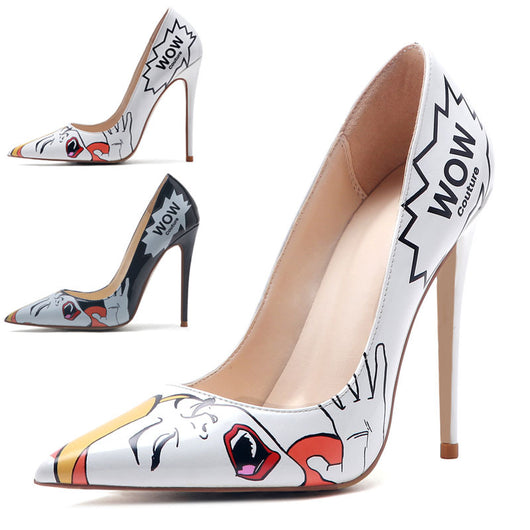 Tacones 3D Impresos de Diseño Exclusivo - Image 11