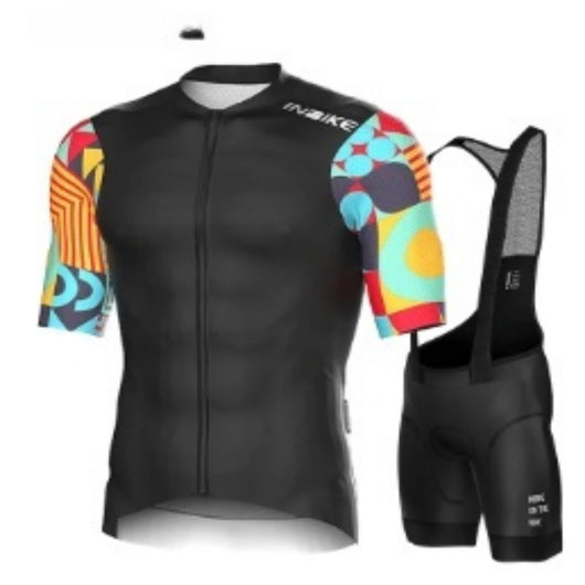 Conjunto de Ciclismo Secado Rápido para Carretera y Montaña - Image 2