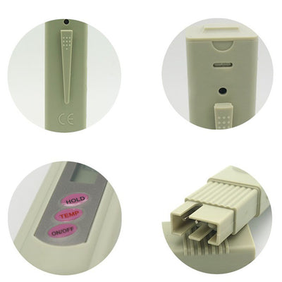 Medidor de Calidad de Agua con Electrodo Ionizador - Image 22