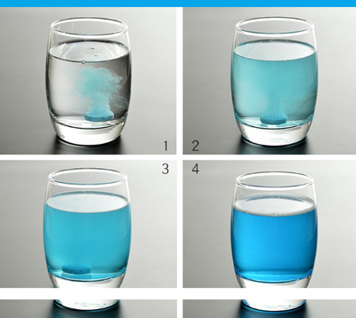 Tabletas Efervescentes Descontaminantes de Limpieza Profunda - Image 3