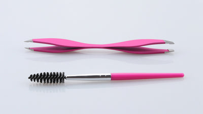 Peine y Clip para Cejas - Herramienta de Grooming Profesional - Image 3