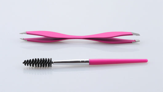 Peine y Clip para Cejas - Herramienta de Grooming Profesional - Image 3