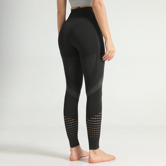 Pantalones de yoga sin costuras - Image 3