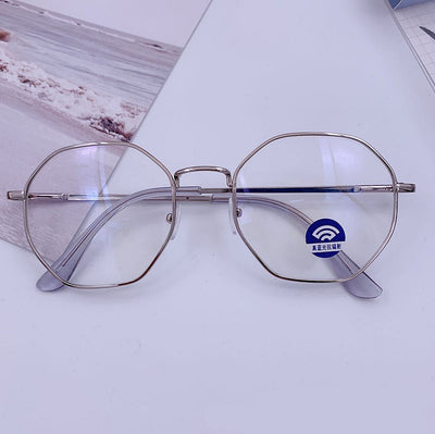 Lentes Octagonales Anti Luz Azul - Image 13