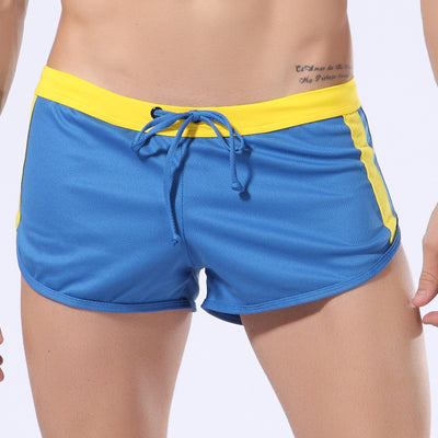 Bermudas Deportivas de Malla Relajadas - Image 5