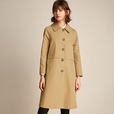 Chaqueta Casual Estilo Británico Hepburn Atmosférica - Image 14