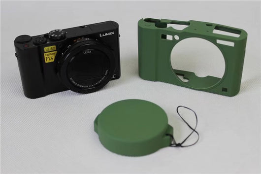 Funda Protectora de Silicona para Cámara - Image 4