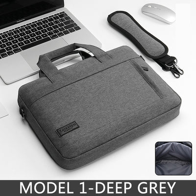 Mochila Protectora para Laptop 15.6" a 17" - Maletín Acolchado - Image 2