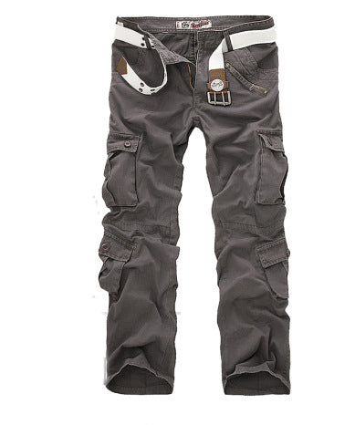 Pantalones Cargo Camuflaje para Hombre - Estilo y Comodidad - Image 6