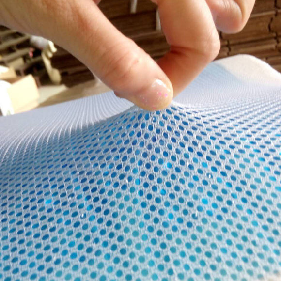 Almohada de Espuma Viscoelástica Refrescante con Rebote Lento