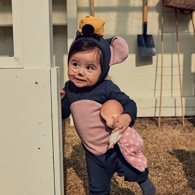 Pijamas de Algodón Puro con Diseños Adorables para Bebés - Image 3