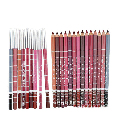 Lápiz Delineador Labial e Iluminador Impermeable - Image 5
