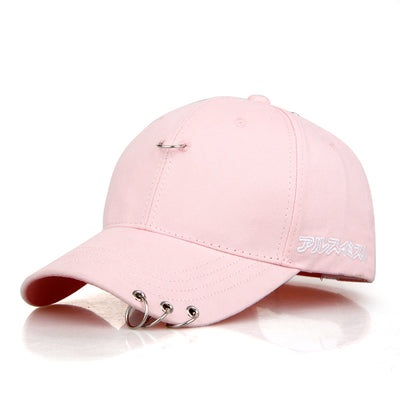 Gorra de Béisbol Coreana de Algodón - Unisex Deportiva y Moderna - Image 6