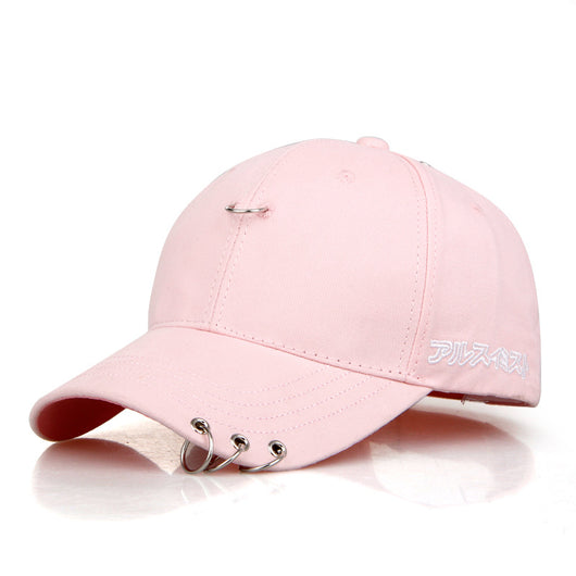 Gorra de Béisbol Coreana de Algodón - Unisex Deportiva y Moderna - Image 6