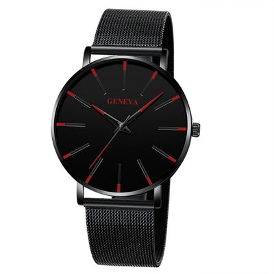 Reloj para Hombre con Esfera Colorida y Agujas Vibrantes - Image 7