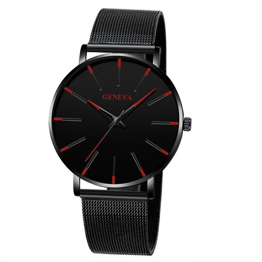 Reloj para Hombre con Esfera Colorida y Agujas Vibrantes - Image 7