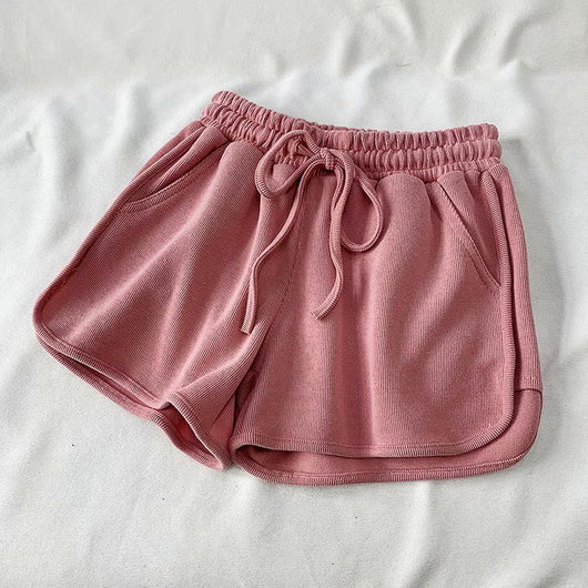 Shorts Deportivos de Pierna Ancha con Ajuste Versátil - Image 6