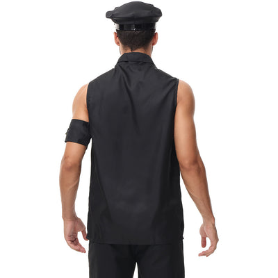 Uniforme Profesional de Policía para Juego de Rol - Image 4