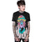 Playera Abducción - Diseño Gráfico Único