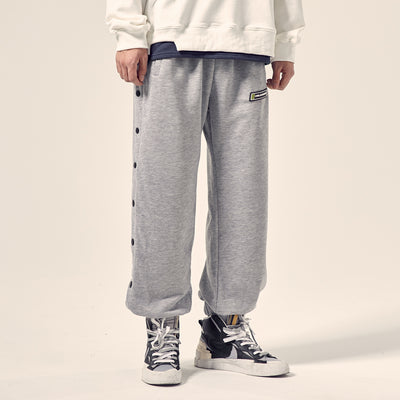 Pantalones de Chándal Urbanos de Moda Hombre - Image 3