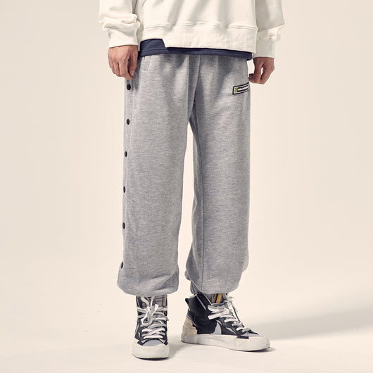 Pantalones de Chándal Urbanos de Moda Hombre - Image 3